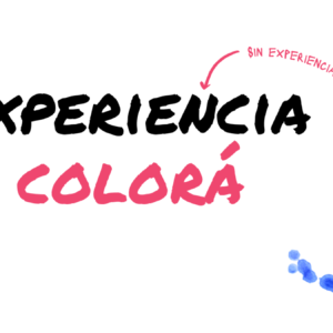 Experiencia colorá (horario verano hasta 24-oct)